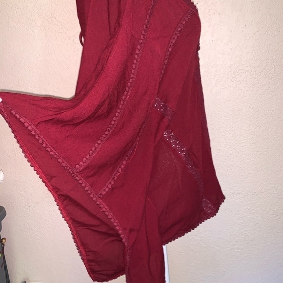 HAUTE Project Pull over Swim suit Cover Plunge B1x - Picture 3 of 8